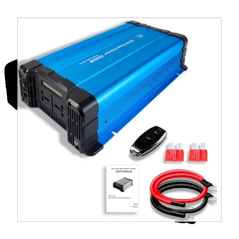 

600W 1000W 1500W 2000W 3000W 4000W off grid dc to ac power inverter price