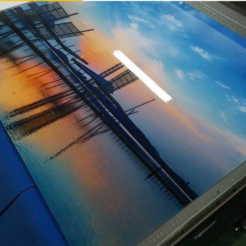 Custom Size Printing High Quality Outdoor Signage Hoarding Acrylic Signage Outdoor Signage Advertising Board Type