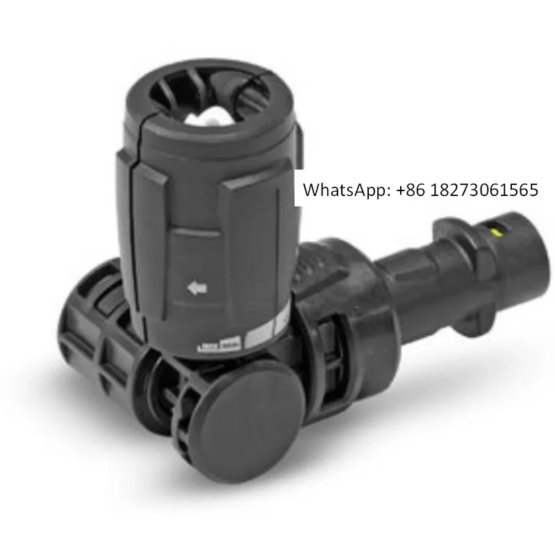 

High pressure cleaning machine with 360 ° adjustable spray gun suitable for K 3 PPC