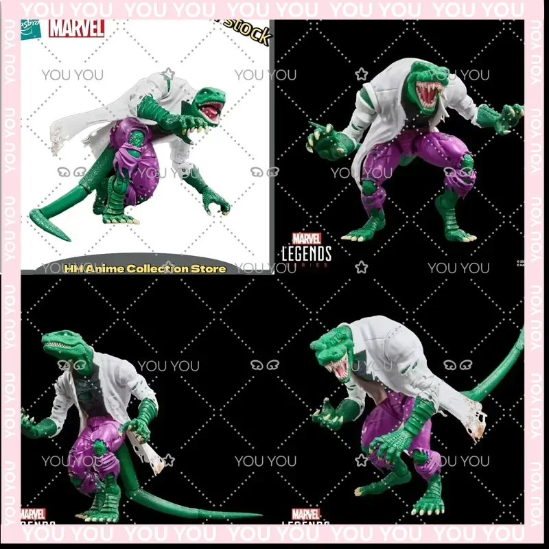 new-6-inch-spider-man-professor-lizard-action-figure-for-hasbro-marvel-legends-collection-gift-sent-within-24-hours