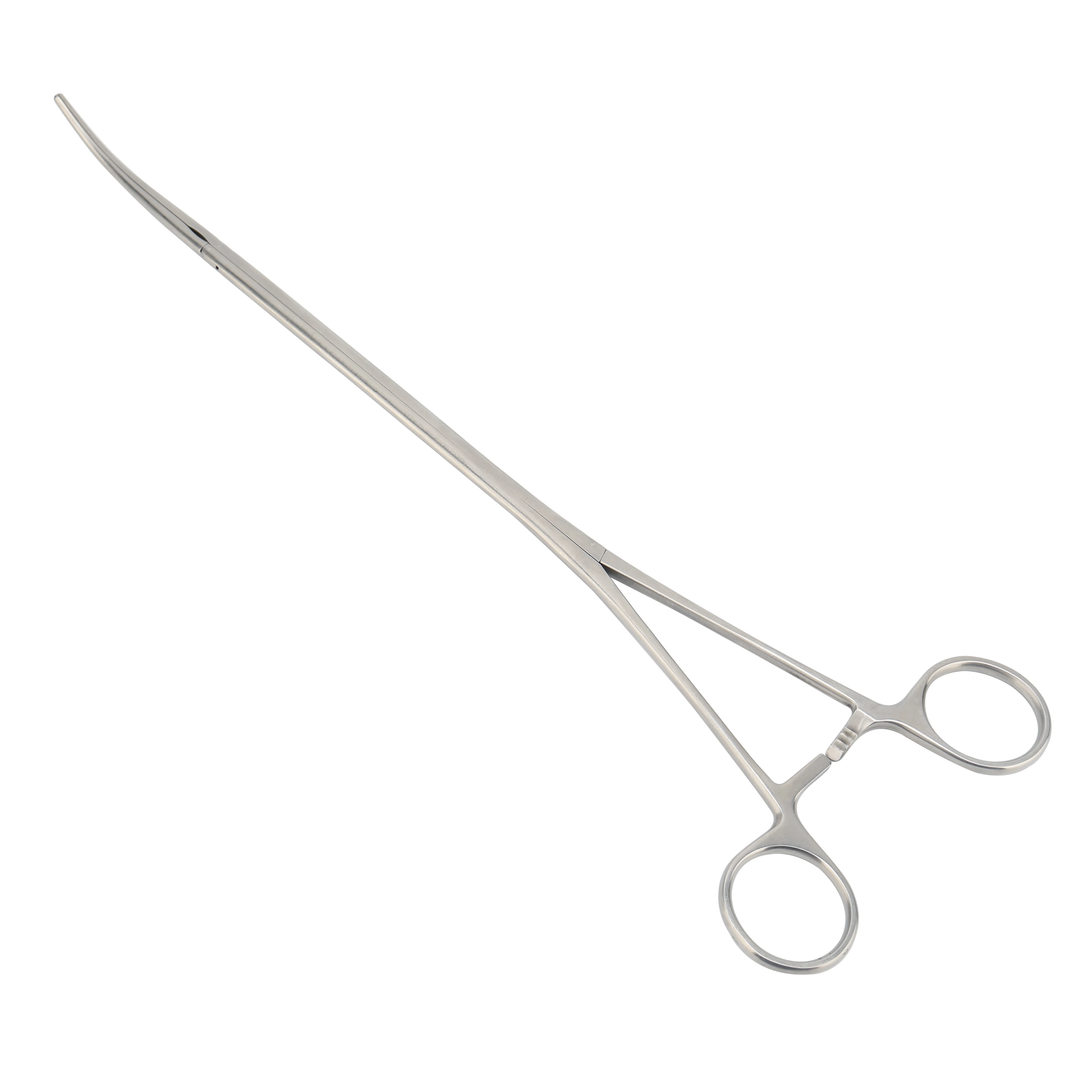 Thoracoscopic Surgery Instrument Thoracic Forceps Double Joint Hemostatic Forceps DeBakey Forceps