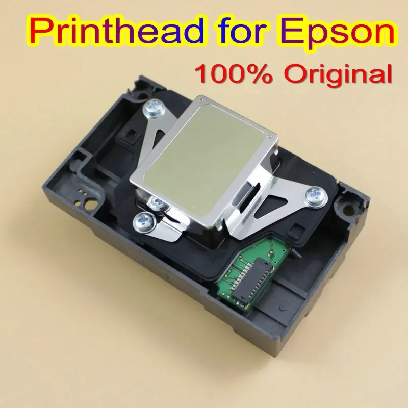 Printhead For Epson L1800 Printhead Original Print Head 1400 1410 1430 R360 R380 R390 R270 Printer Head F173050 F173060 F173070