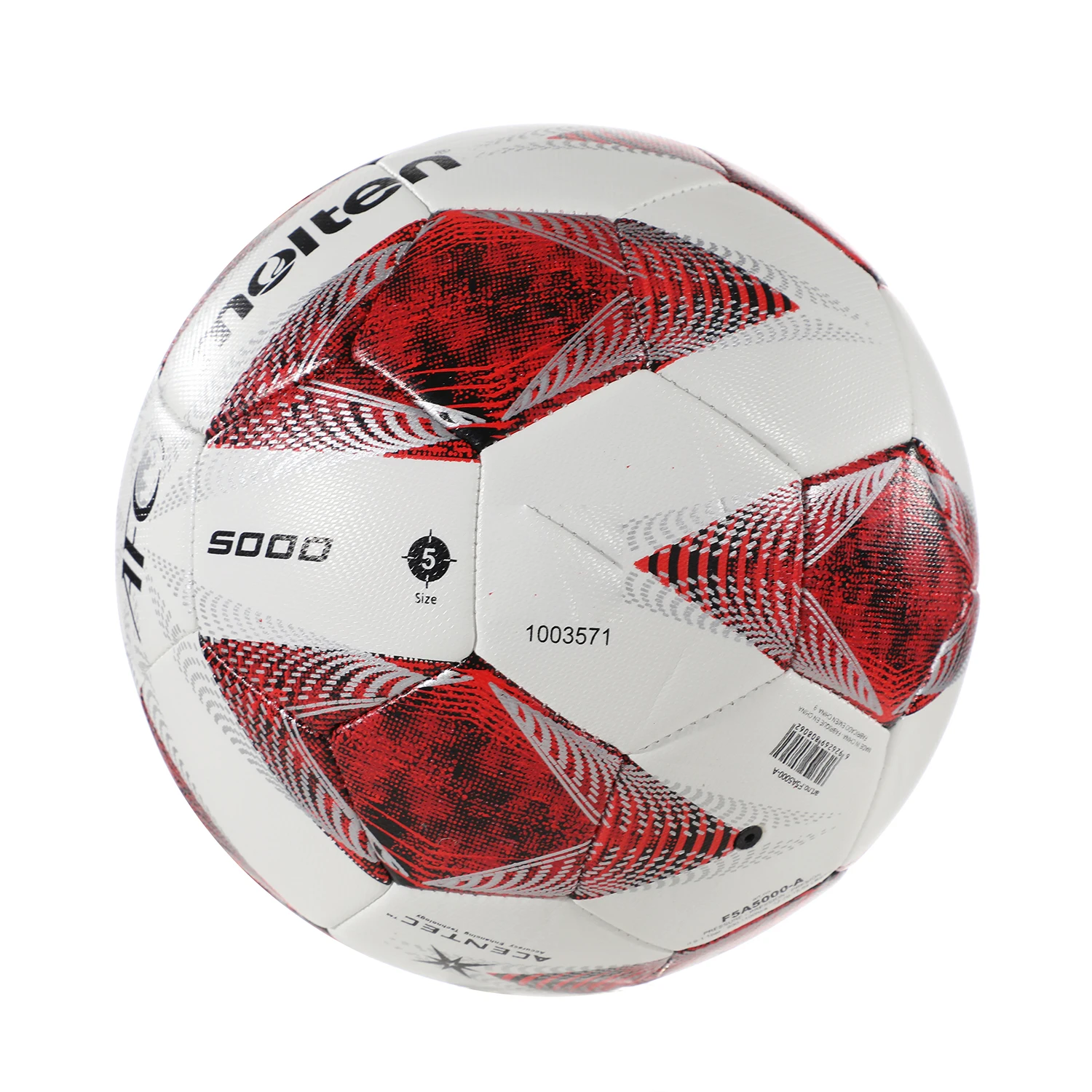 High Quality Soccer Balls Official Size 5 Seamless Goal Team Outdoor Match Game Football Training Ballon De Foot