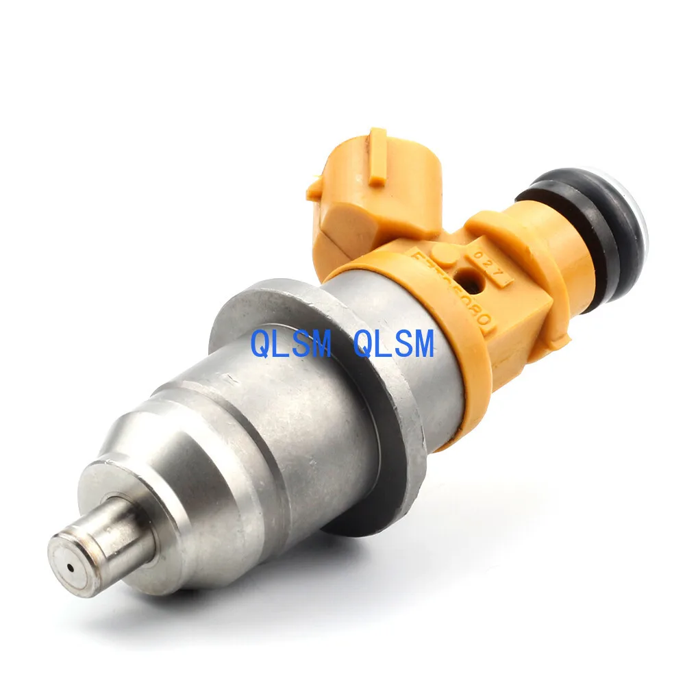 

Fuel Injector E7T25080 MR560555 for Mitsubishi Pajero Montero 3.5 V6 Yamaha HPDI 250HP 300HP Nozzle Replacement