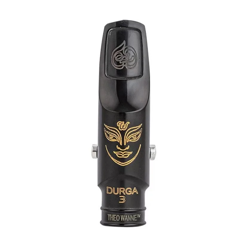 New Style Durga Replica Bakelite Sax Mouthpiece 5678 for Soprano Alto Tenor Saxophone