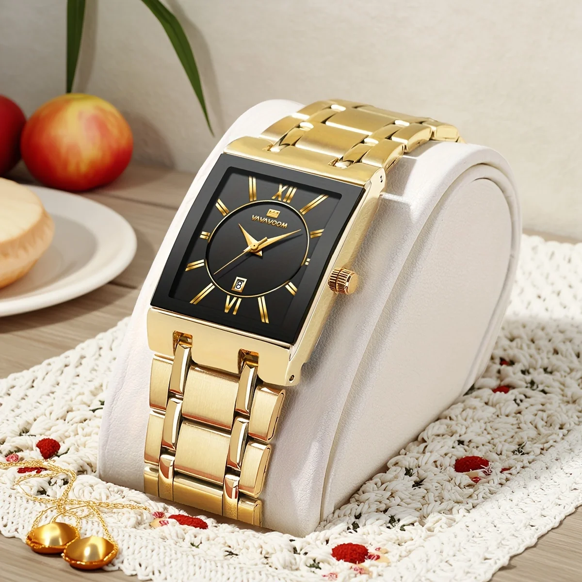 

Relogio Masculino новые модные часы мужские роскошные квадратные синие мужские наручные часы из нержавеющей стали 3 бара водонепроницаемые кварцевые часы мужские