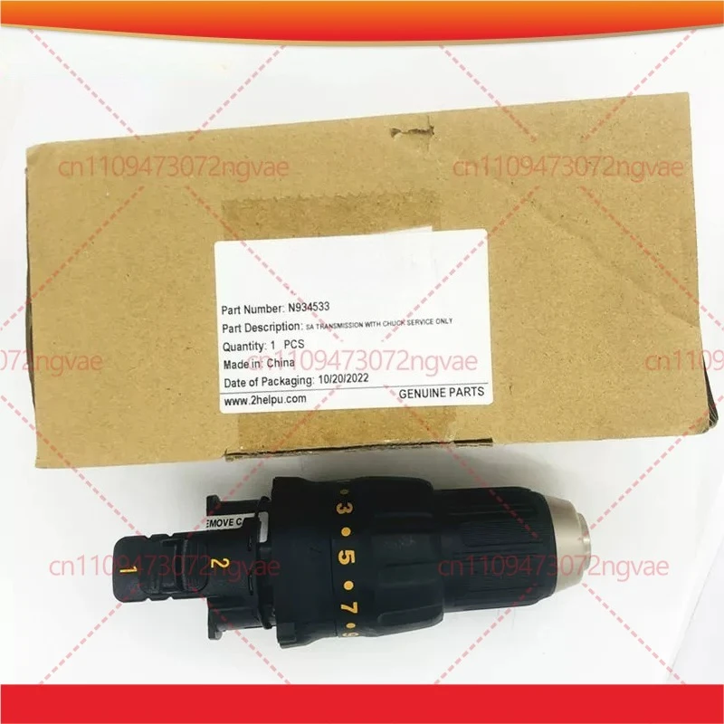 

For DeWALT N472976 DCD777 N934533 DCD7771D2 DCD7771 Gearbox Transmission Mechanism