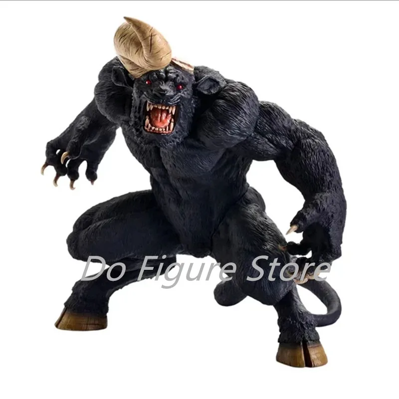 Figura Berserk de 20cm, figura de Zodd, Howl Zodd, buey negro, figura de Anime, modelo de estatua, colección de muñecos, decoración de escritorio, juguetes, regalos de Festival