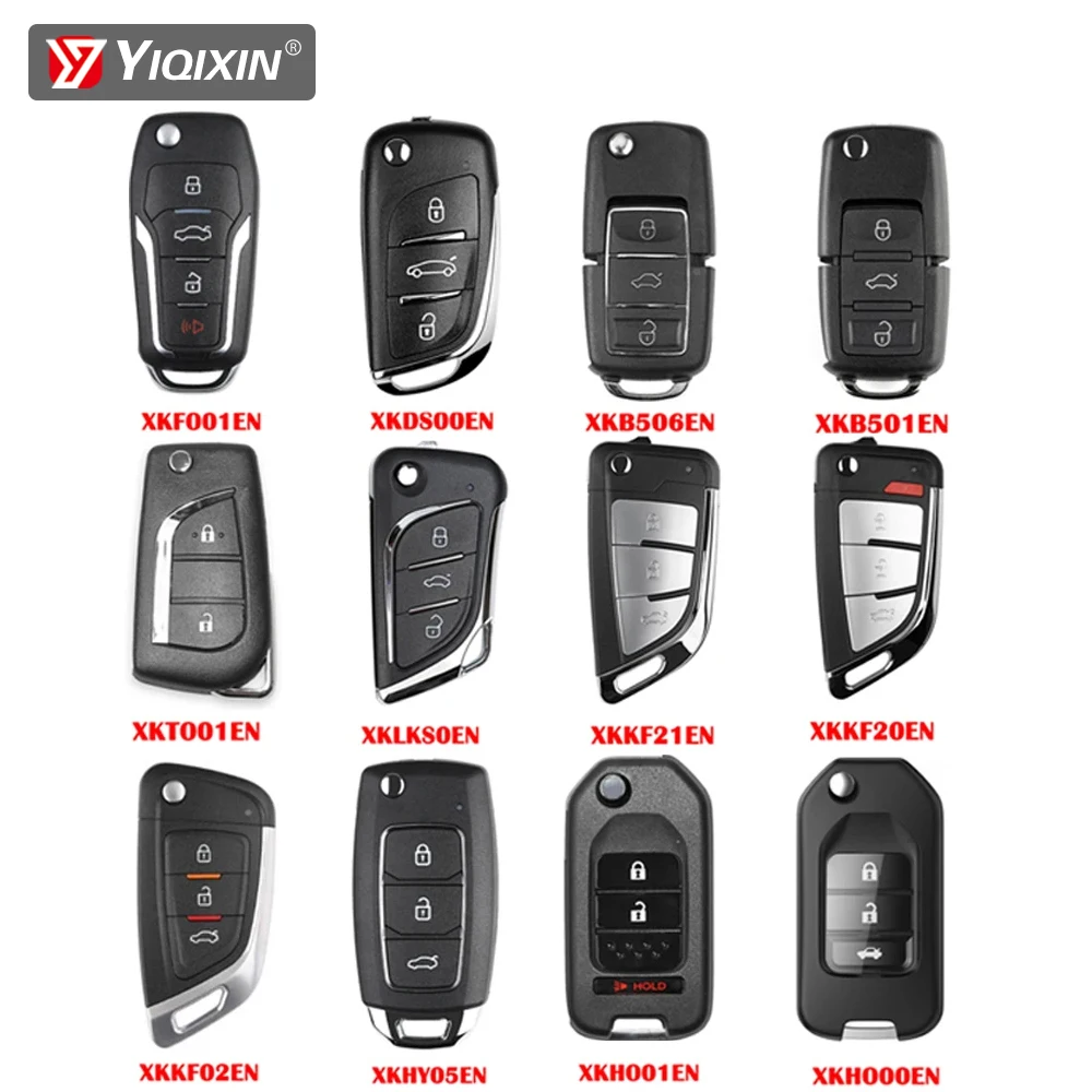 

Xhorse XK Wire Universal Remote Car Smart Key For VVDI XKLKS0EN XKKF21EN XKHY05EN XKDS00EN XKB501EN XKKF02EN XKFO01EN XKTO01EN