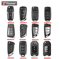 Xhorse XK Wire Universal Remote Car Smart Key For VVDI XKLKS0EN XKKF21EN XKHY05EN XKDS00EN XKB501EN XKKF02EN XKFO01EN XKTO01EN