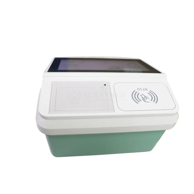 

SY-B174V Pet Clinic Automatic Touch Screen Veterinary Immunoassay Analyzer for Animals