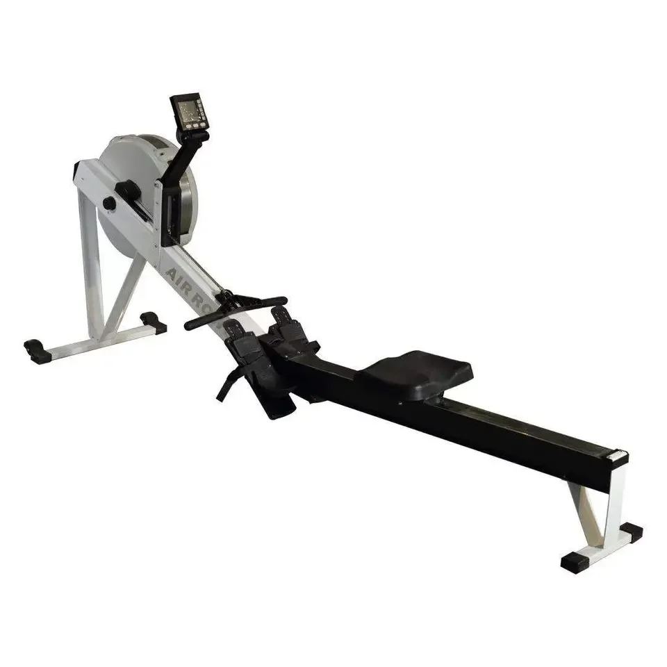 

YG-R004 Home fitness foldablewood rowing machine fitness rowerl rower fitness rowing machine indoor exercise price