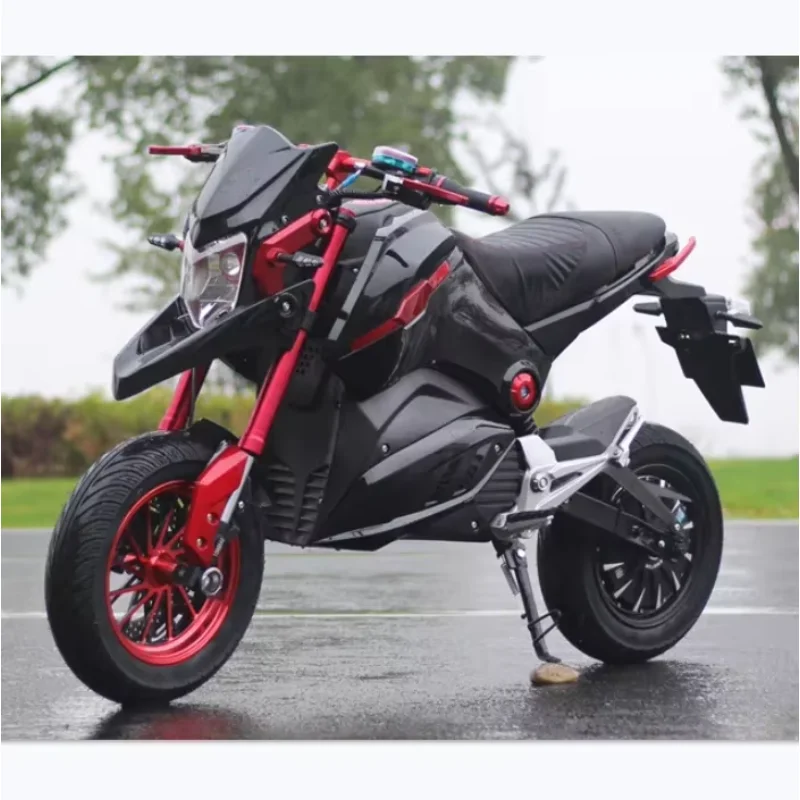 Рисунок 5 - Xili Motorcycle2025 Дешевый электрический