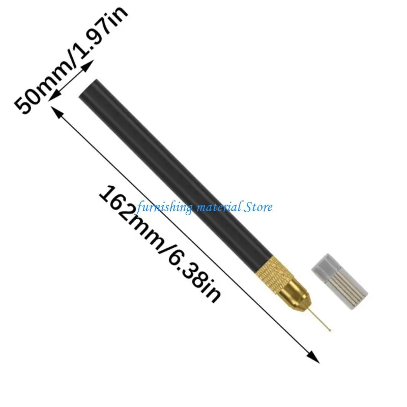 Y5GD مجموعة رأس لحام بتصميم رأس كروي للحام الدقيق على المكونات الصغيرة ومقاومة ممتازة للتآكل #6