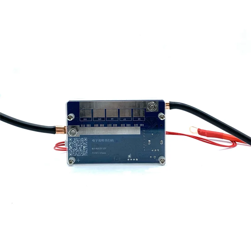 

A84Z-Mini Spot Welder Control Board 7-14V Digital Display Spot Welding Machine DIY 18650 Lithium Battery Control Board