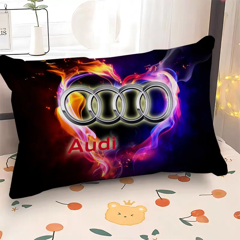 Sleeping Pillows Cover 40x60 A-Audis Pillow Cases Pillowcase 50x70cm Decorative Pillowcases Luxury Sofa Cushions Covers Cushion