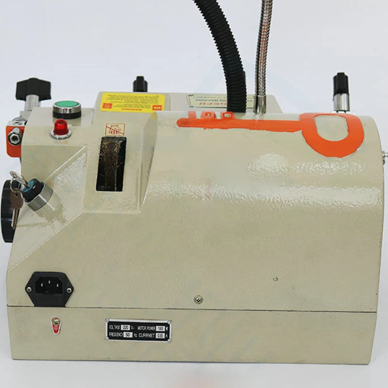 Key Copy Machine High-end Double-head Horizontal  Key Copy Machine 100E1 with Key Machine 100E1 Horizontal Key Copy Machine