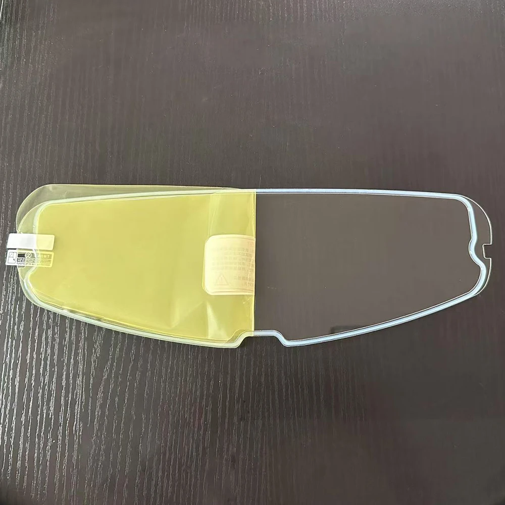 Visor Film Anti Fog Motorcycle Helmet for Scorpion EXO-AT950 ADX-1 Exo 1400 EXO 391 Moto Helmet Accessories Antifog Lens Film