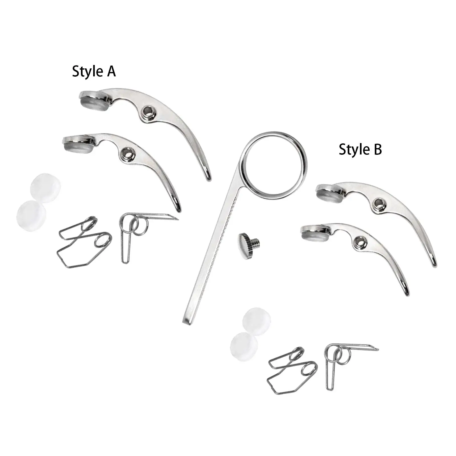 Professional Trumpet Water Value Value Accessories for Wind Instrument Trumpet