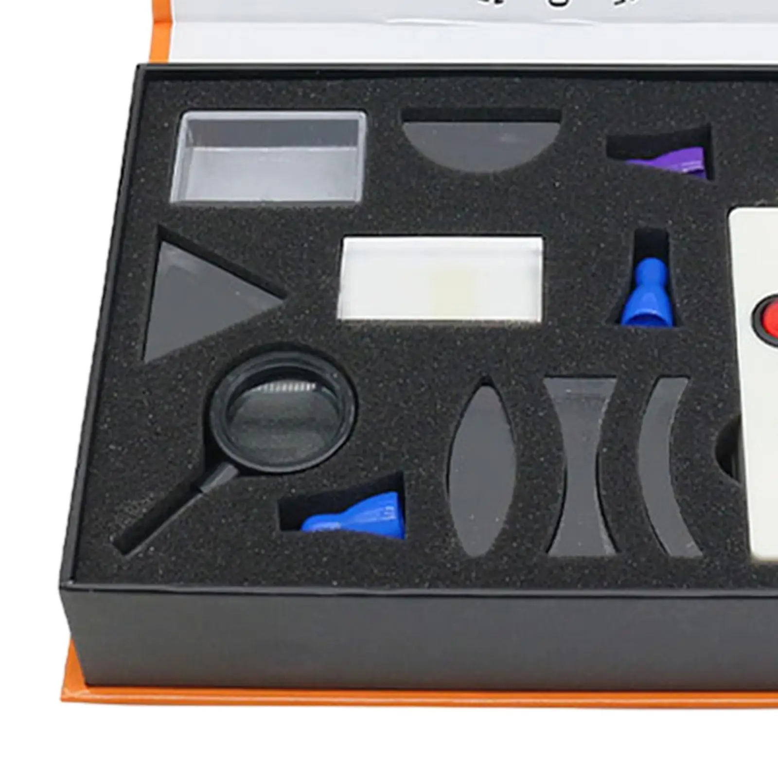 Light Reflection and Refraction Science Experiment Set Experiment Project Educational Toy Classroom Teaching for Kids