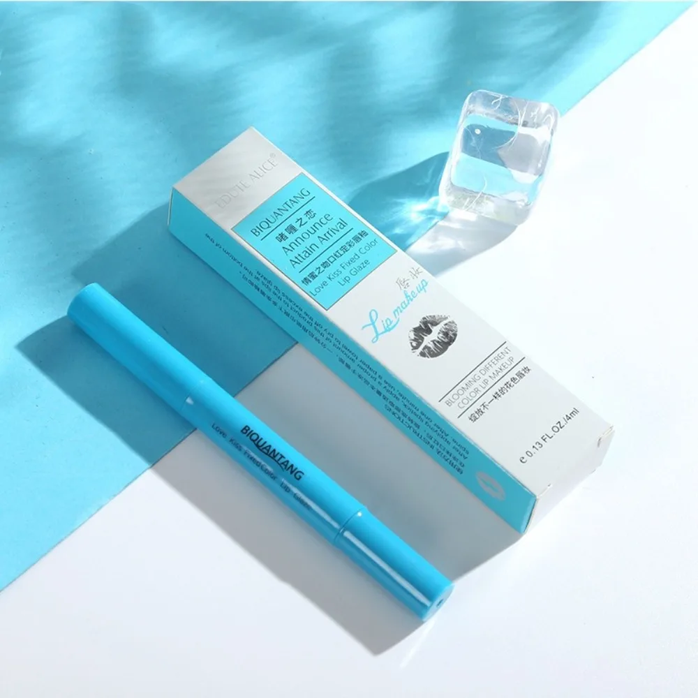Portable Non-Stick Lipstick Sealer Color Lock Moisturizing Lipstick Raincoat Anti-fading Lipstick Fixative