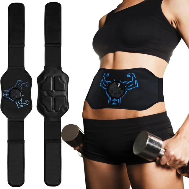 Electric workout belt 2025