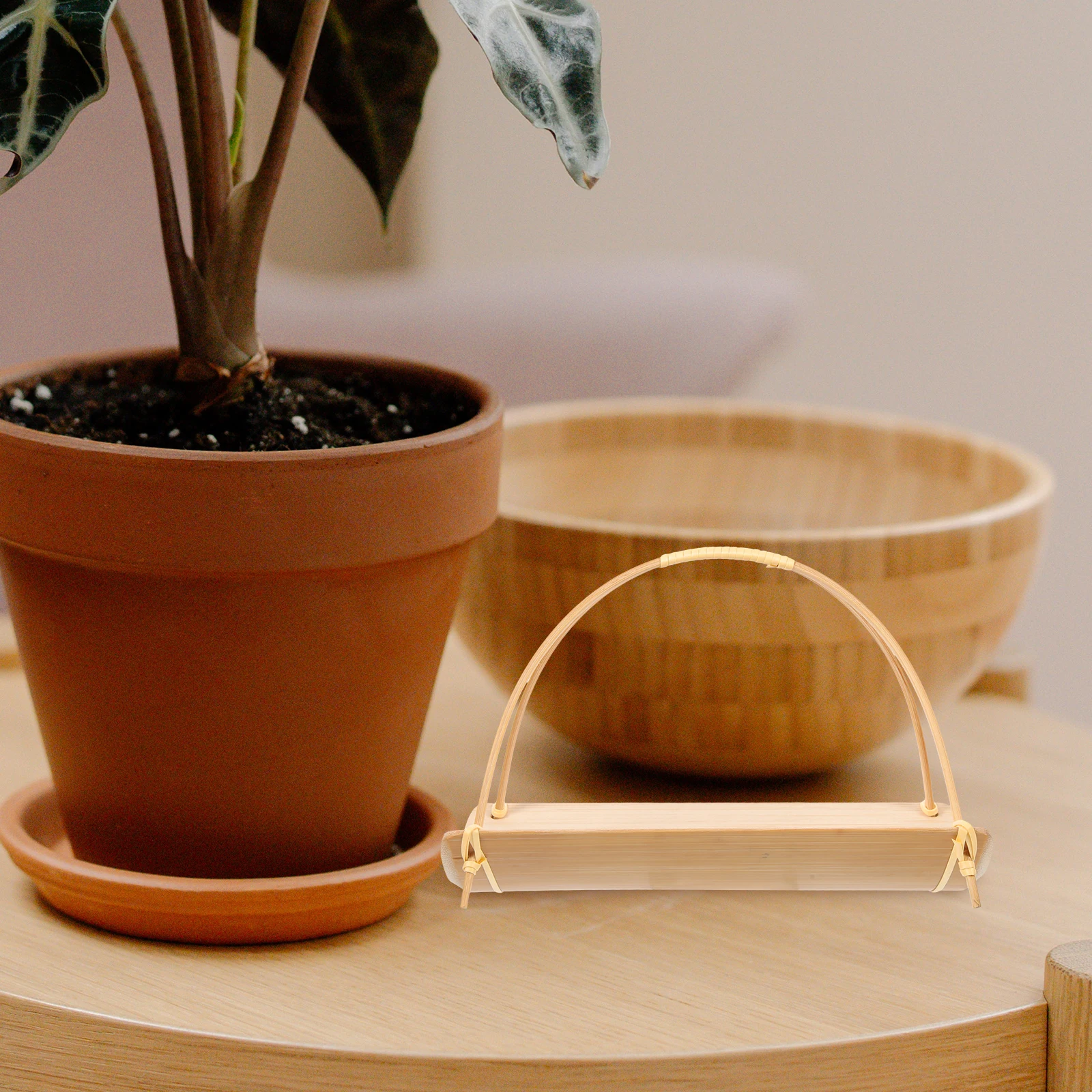 

Корзина для закусок, практичная износостойкая многофункциональная настольная тарелка для закусок, домашний элегантный поднос для десерта, бытовой поднос для десерта