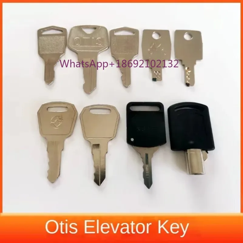 Elevator Car Switch 455 Key Otis Escalator Key Small Door Lock