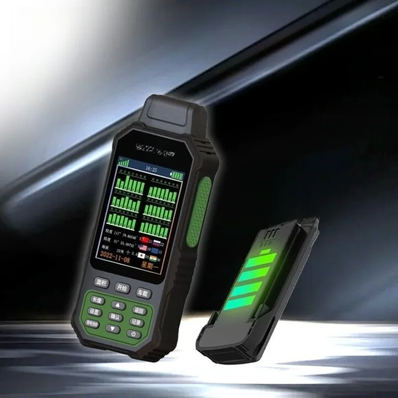 Mu Meter Handheld G…