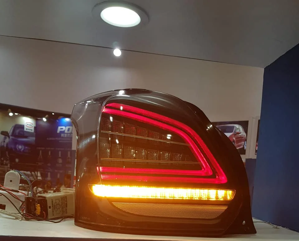 

Intelligent Library VLAND Wholesales Car Accessories 4th Gen Tail Lamp 2017 2018 2019 Full LED Sequential Tail Light For Suzuki