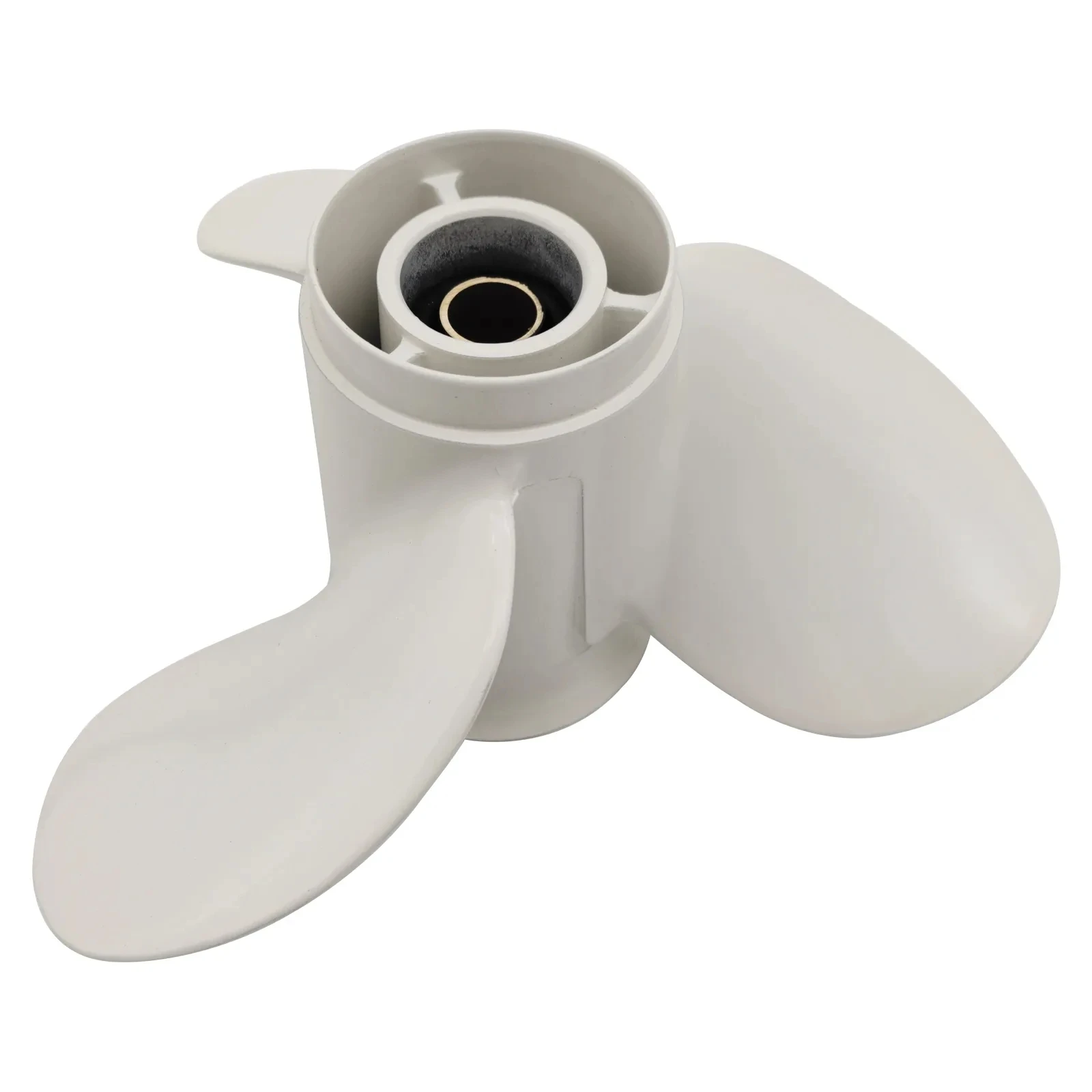 63V-45943-00-EL Śruba napędowa aluminiowa 9 1/4x11-J do silnika zaburtowego Yamaha 15HP