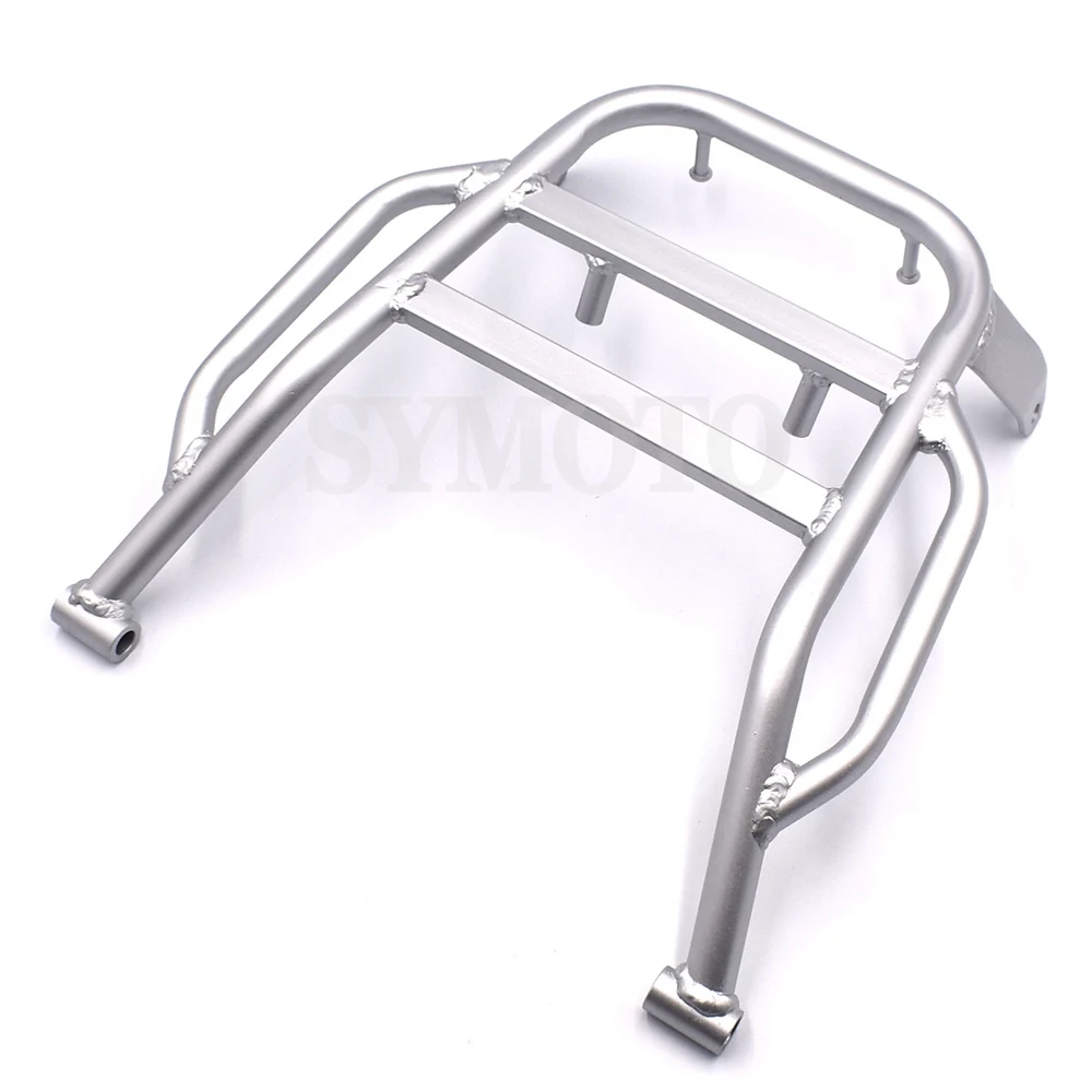 

Motorcycle Rear Luggage Rack Support Holder Saddlebag Cargo Shelf Bracket for Suzuki DR650 DR650SE DR 650 SE Dirt bike Motocross