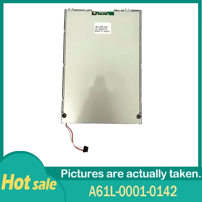 

100% Original A61L-0001-0142 7.2inch Industrial Lcd Screen Panel