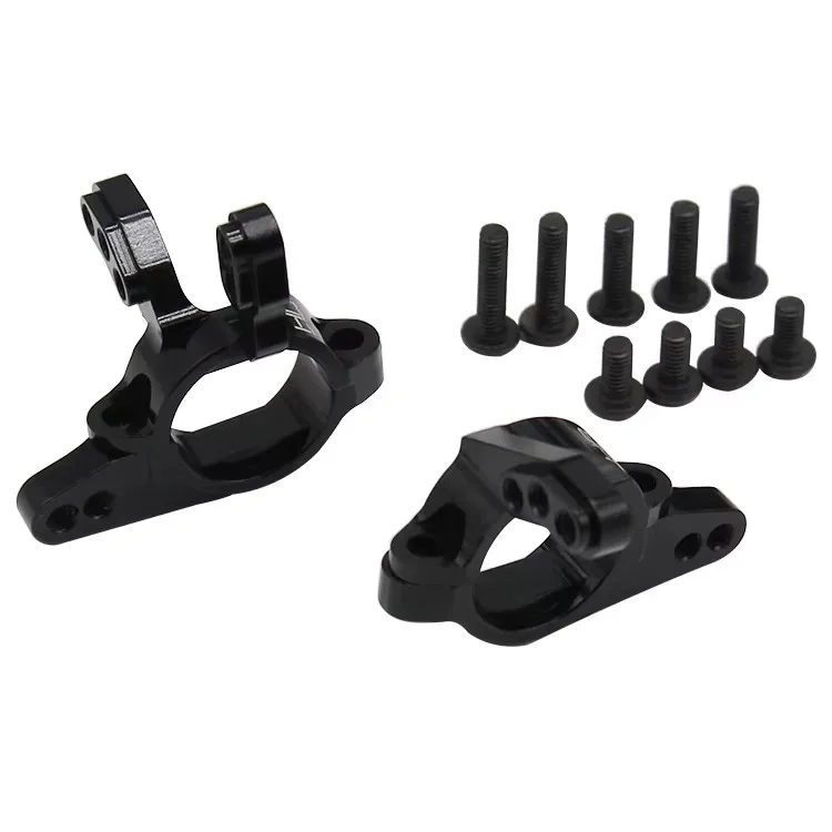 

Алюминиевые передние амортизаторы Hot Racing и крепления нижнего звена для HPI FJ Venture