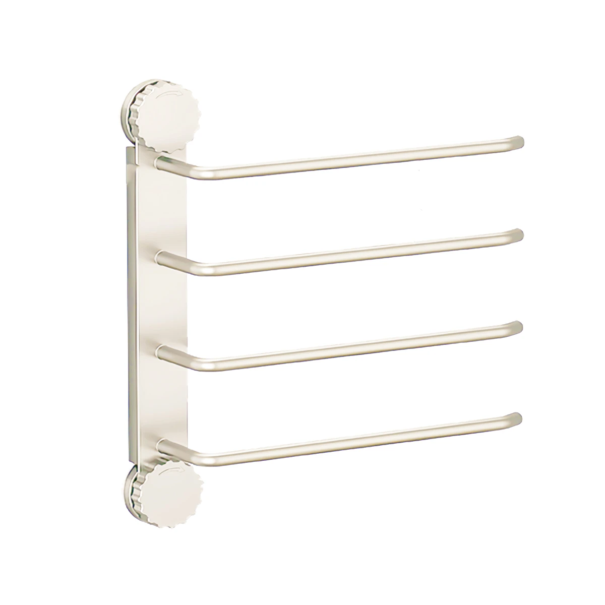 For Kitchen Paper Roll Holder Wall Mounted with Suction Cup for Bathroom Towel Hook Storage Organizer Easy Use