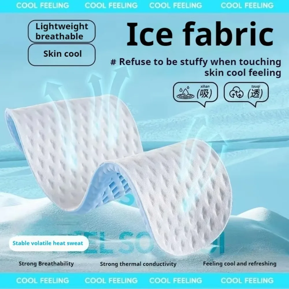 快適な衝撃吸収メッシュ通気性インソール汗吸収高弾性クールインソール低反発衝撃吸収