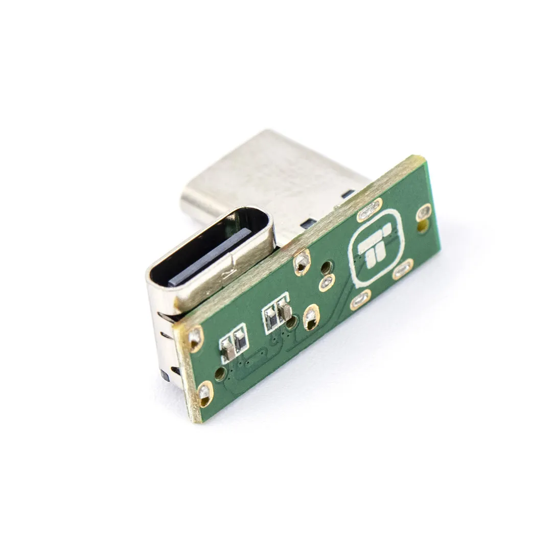 iFlight Type-C USB Adapter Board 90 Degree Flight Controller / DJI Air Unit Tuning Connector for FPV HD Drone