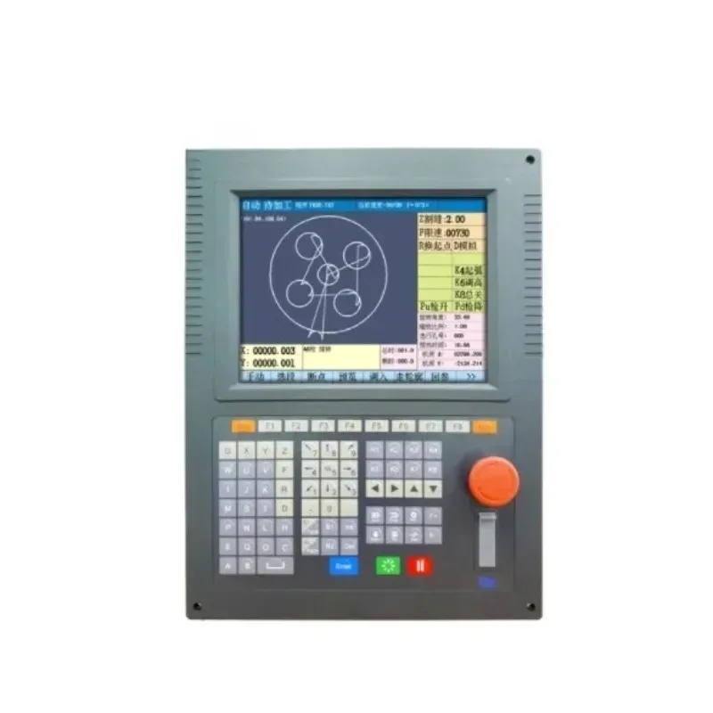 

CC-Z4 Plasma Cutting Machine System 3 Axis (X Y Y' Z) for Cutting Machine Parts