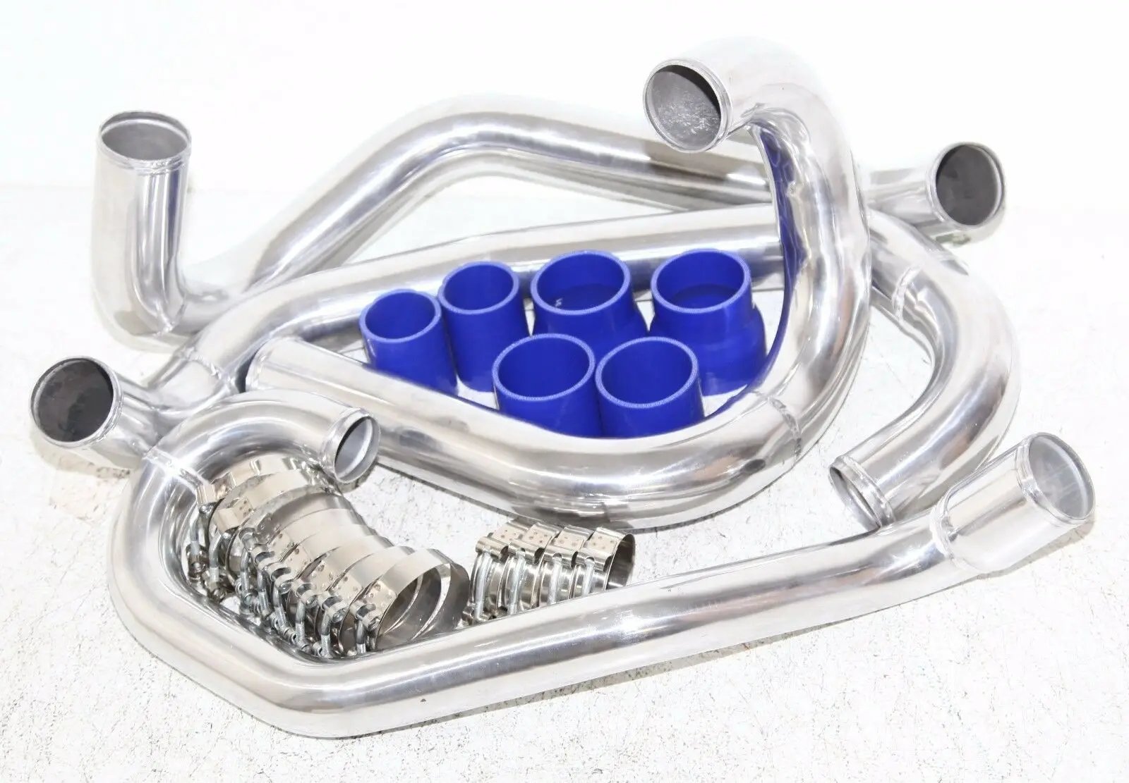 مجموعات أنابيب المبرد الداخلي لـ Suba*ru Impreza GC8 COMBO 95-00