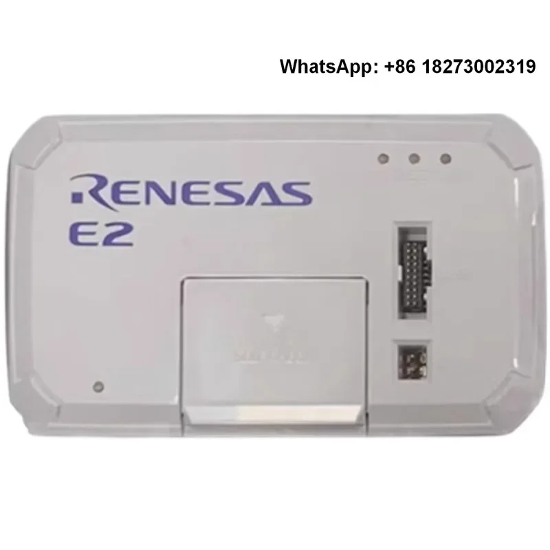 E2 emulator downloader RTE0T00020KCE00000R programmer RENESAS