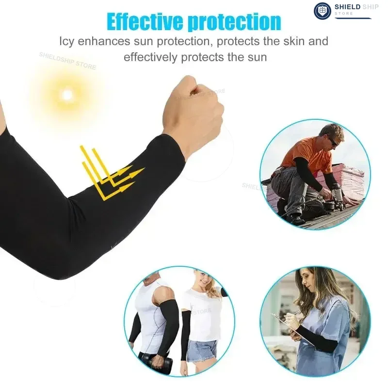 36741-947537.jpg Manguitos Refrescantes de Verano para Hombre y Mujer con Protección Solar