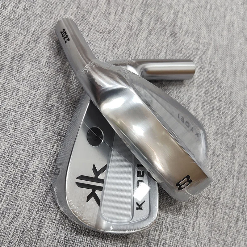 Original KYOEI-K Golf Iron Gen-1 S20C Silver Colour Forged carbon steel With CNC milled Iron Head #4-#P (7pcs )KYOEI Golf Clubs