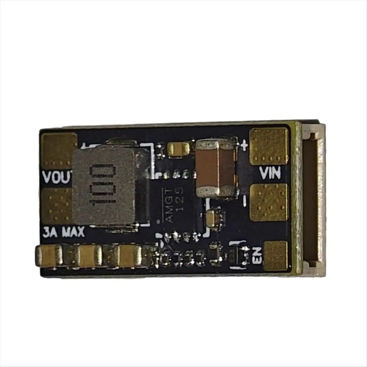 A49T Mini BEC Step-Down Regulator Module 2-6S for O4/O4 PRO/O3 Video Image Transmission