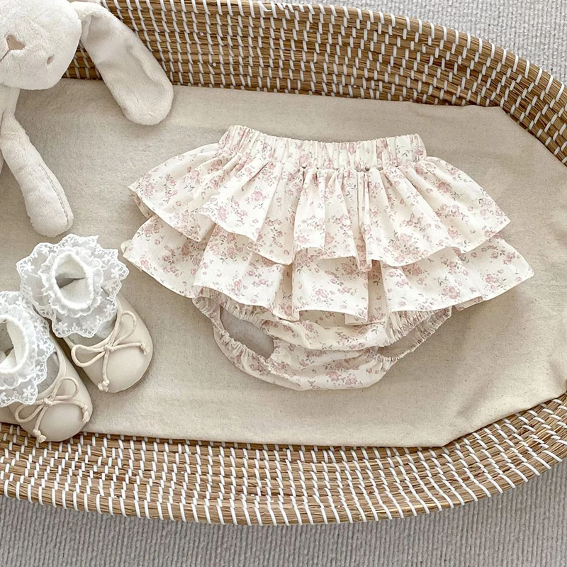 Baby Girls Floral S…