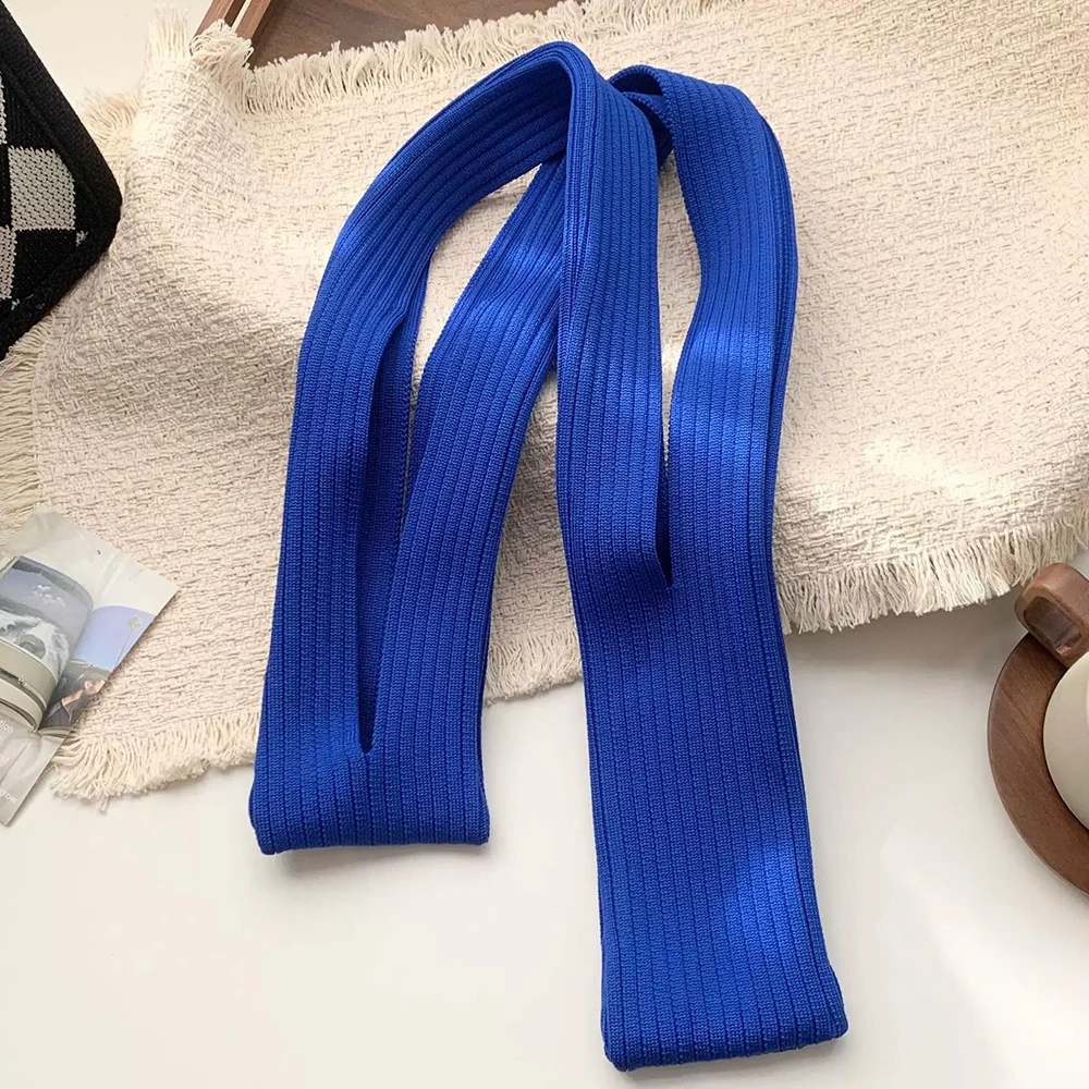 New Phone Pocket Woven Bag Short 40cm Long 80cm Fashion Accessories High Knitted Mobile Phone Mini Bag Portable view 6