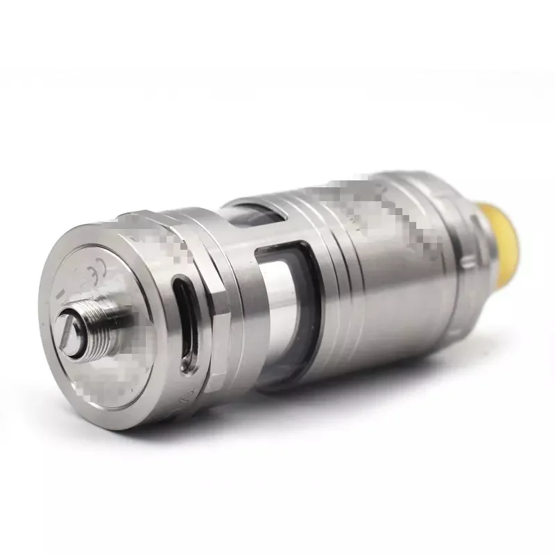 蒸気ジャイアント V6S RTA 再構築可能なアトマイザー 23 ミリメートル 5.5 ミリリットル 7 ミリリットル 316SS エアフロー調整可能なシングルコイルビルド Vape タンク VS Taifun GTIV rta