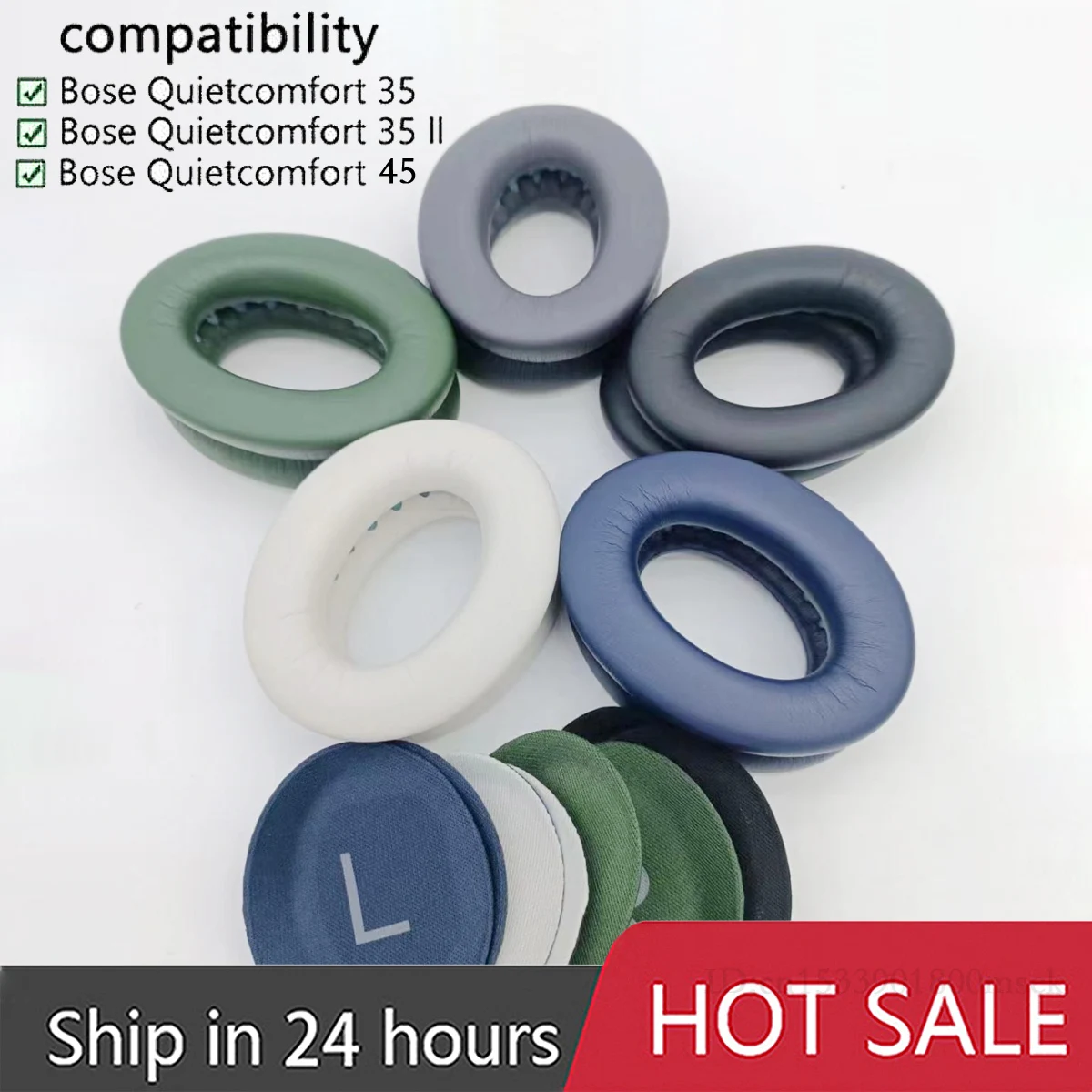 Replacement Headpho… - image