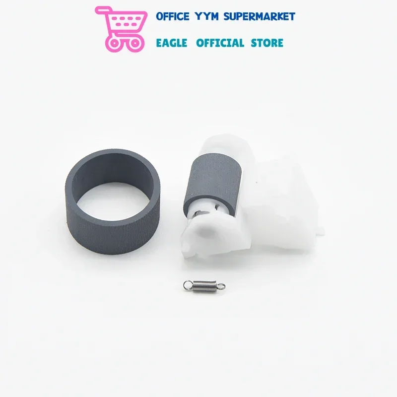 1sets1447353 Pickup Roller for EPSON L800 L801 L805 L810 L850 Stylus Photo R250 R265 R270 R280 R285 R290 R295 R330 R360