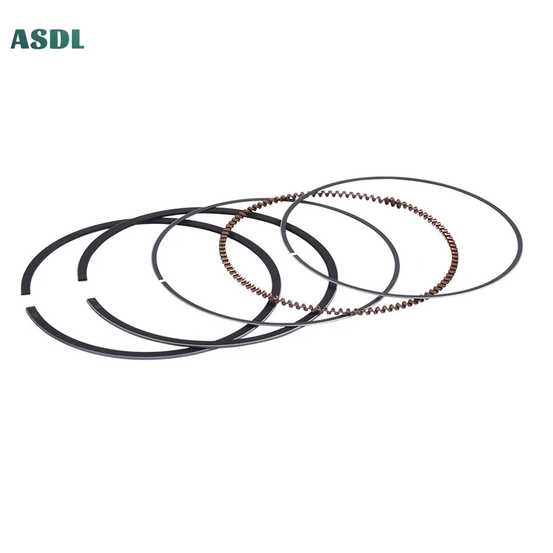 For HONDA TRX680F 2006-2024 SXS700 2014-2025 102mm STD Motorcycle Engine Piston Ring Kits TRX 680 F SXS700 M2 M4 Pioneer MUV700