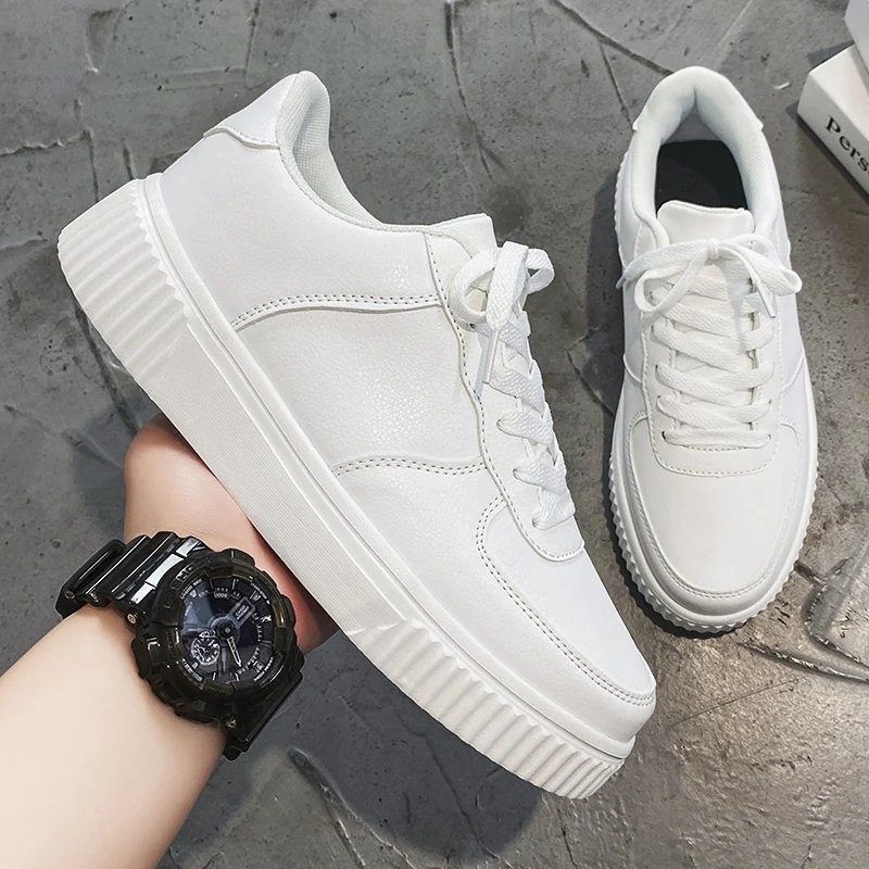 

Fashion Trendy Men Brand Board Shoes New Platform Sports Lightweight Anti Slip Casual Trendy Sneaker Shoes Zapatillas De Deporte